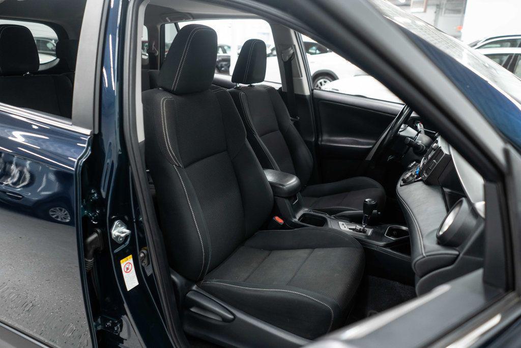 used 2017 Toyota RAV4 car, priced at $15,784
