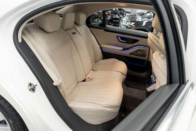used 2023 Mercedes-Benz S-Class car, priced at $63,995