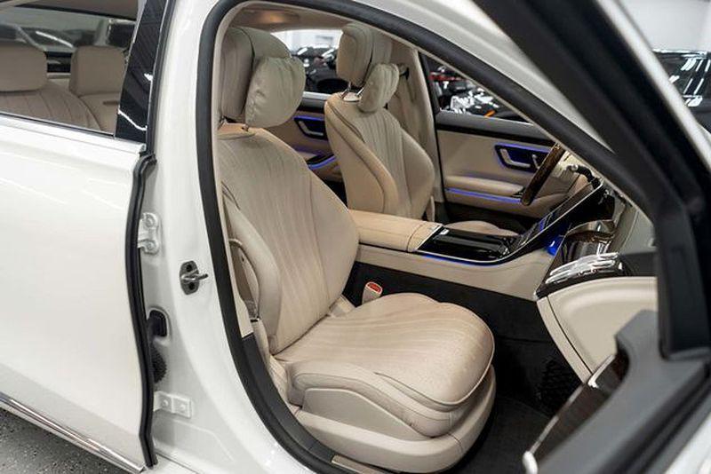used 2023 Mercedes-Benz S-Class car, priced at $63,995