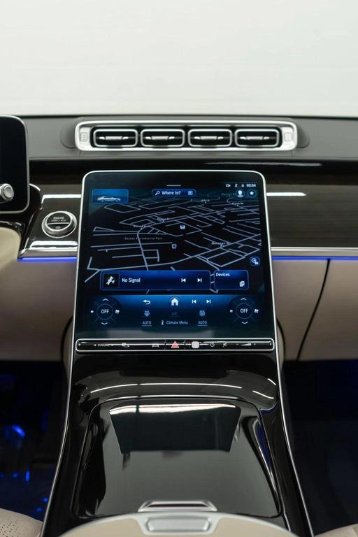 used 2023 Mercedes-Benz S-Class car, priced at $62,975