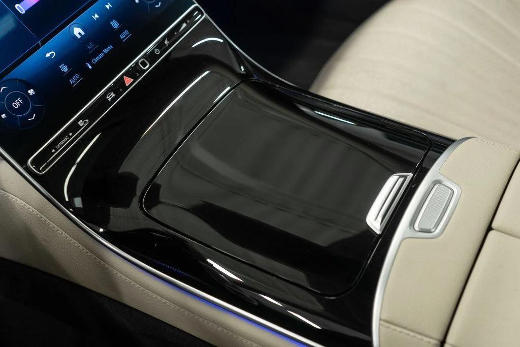 used 2023 Mercedes-Benz S-Class car, priced at $62,975