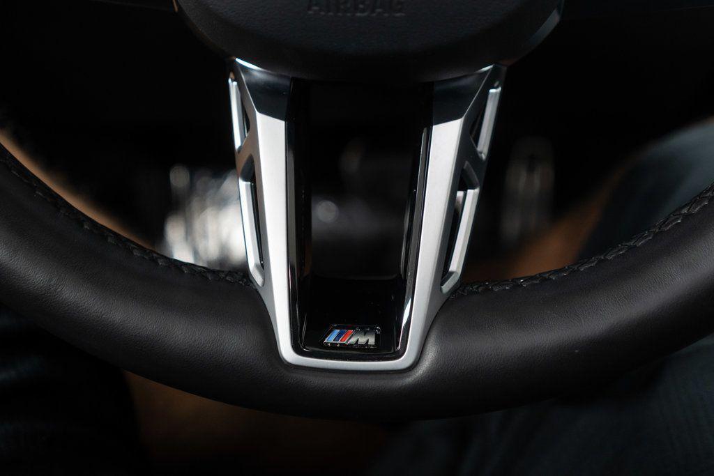 used 2025 BMW X1 car, priced at $36,599