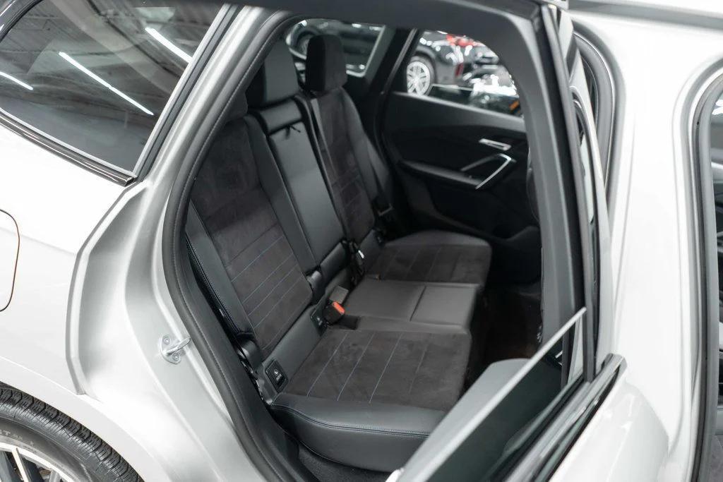 used 2025 BMW X1 car, priced at $36,599