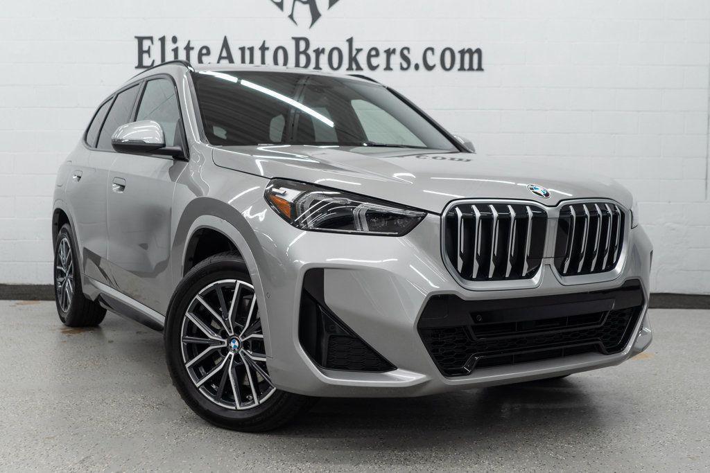 used 2025 BMW X1 car, priced at $36,599