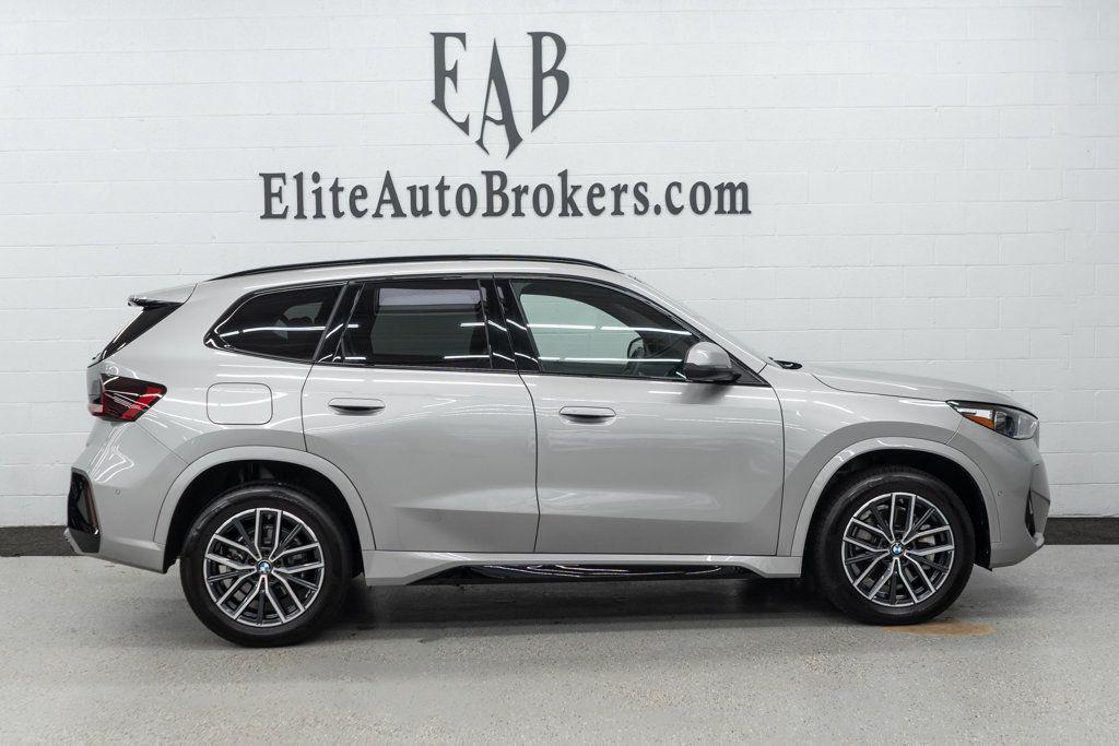 used 2025 BMW X1 car, priced at $36,599