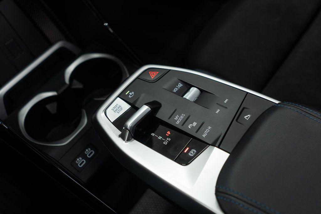 used 2025 BMW X1 car, priced at $36,599