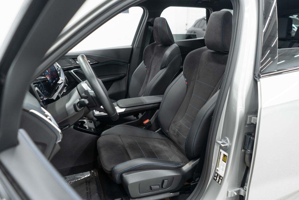 used 2025 BMW X1 car, priced at $36,599