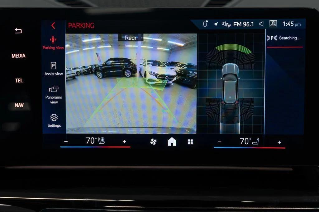 used 2025 BMW X1 car, priced at $36,599