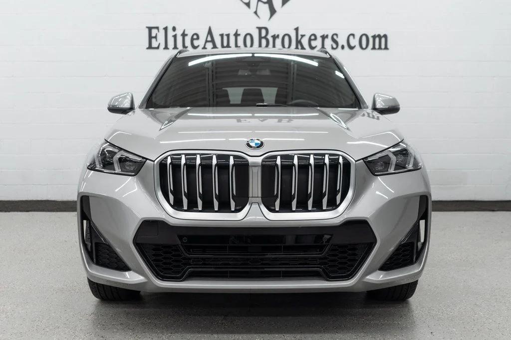 used 2025 BMW X1 car, priced at $36,599