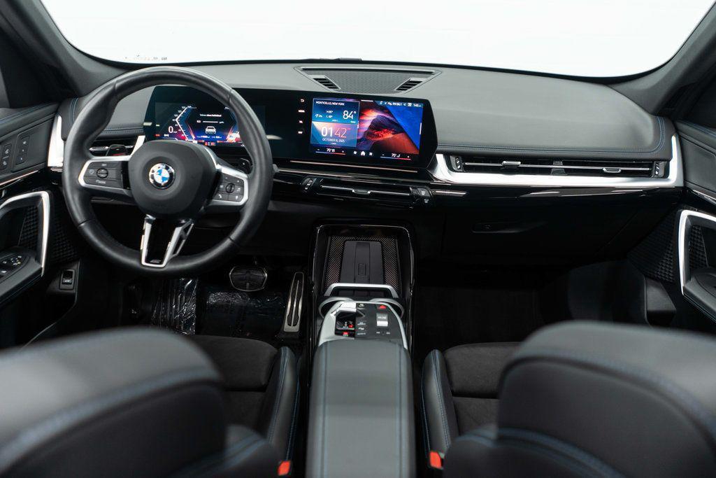 used 2025 BMW X1 car, priced at $36,599
