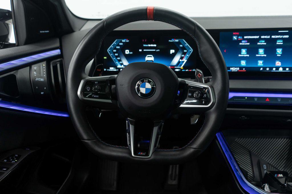 used 2025 BMW X3 car, priced at $56,995