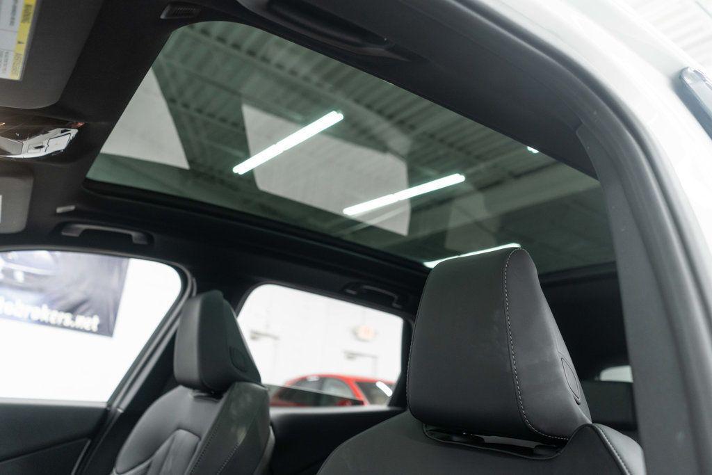 used 2025 BMW X3 car, priced at $56,995