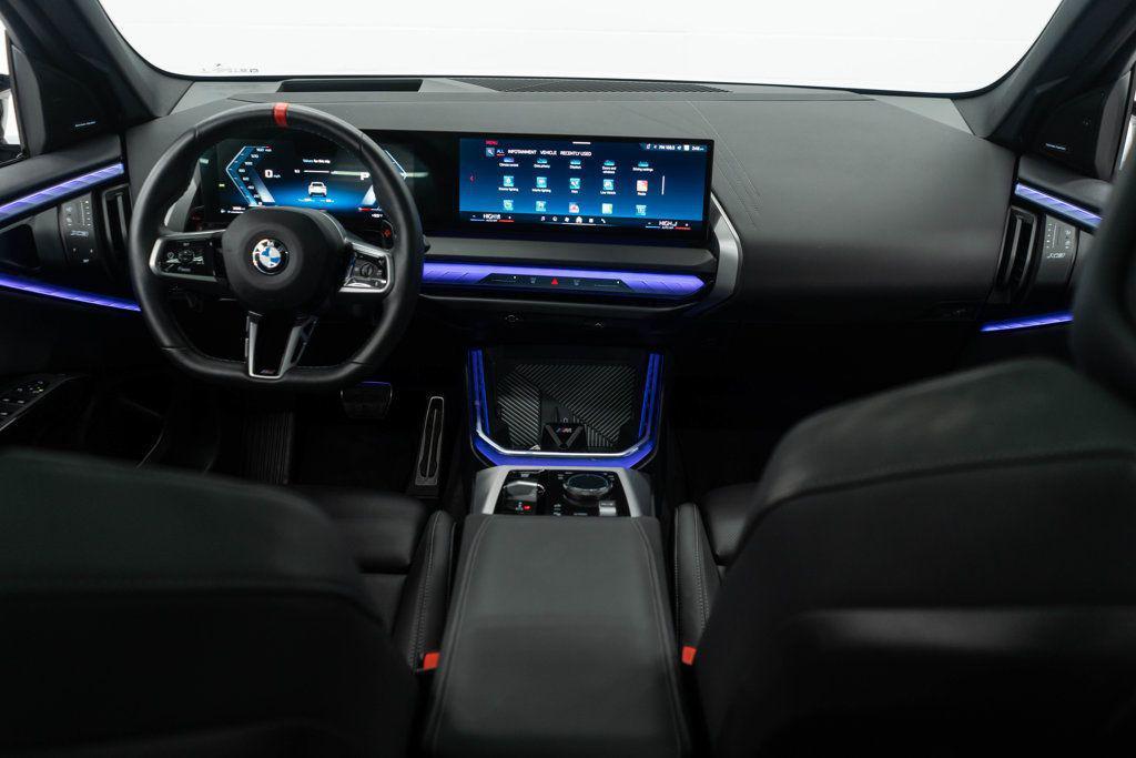 used 2025 BMW X3 car, priced at $56,995