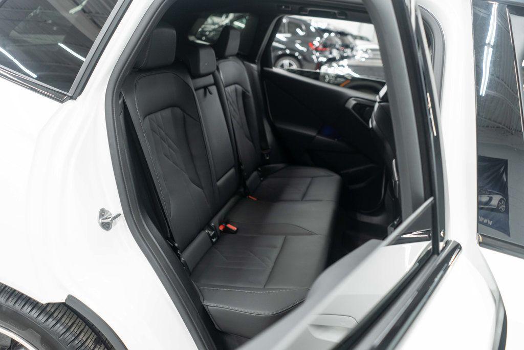 used 2025 BMW X3 car, priced at $56,995