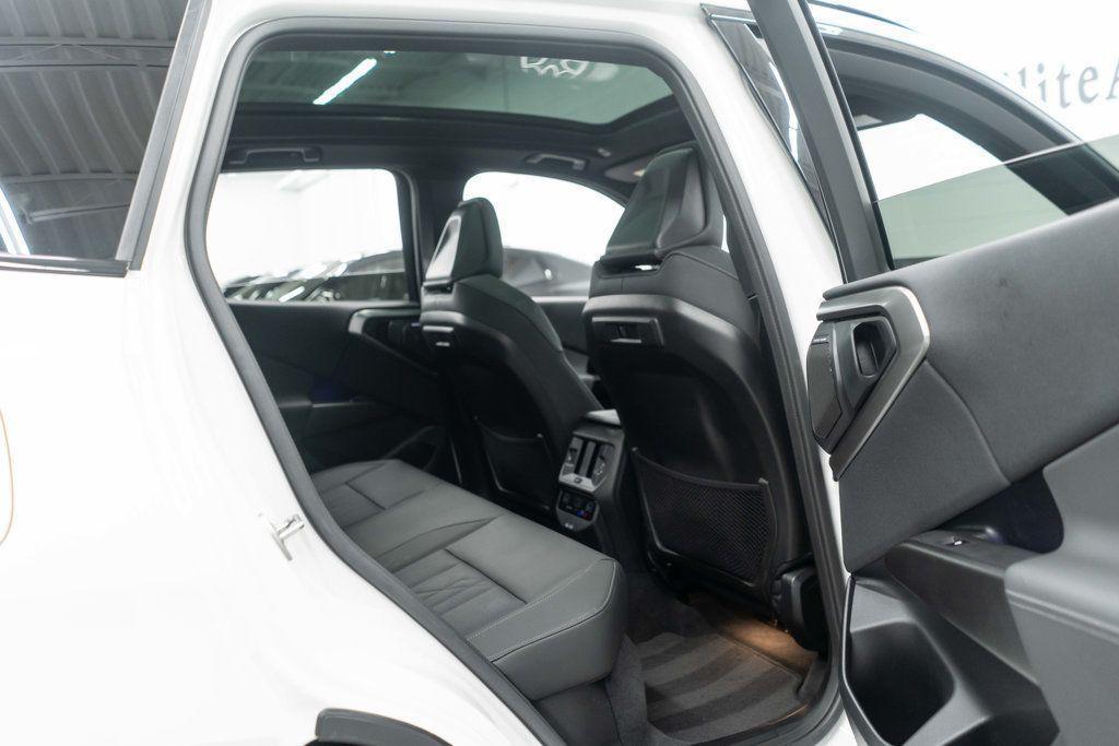 used 2025 BMW X3 car, priced at $56,995