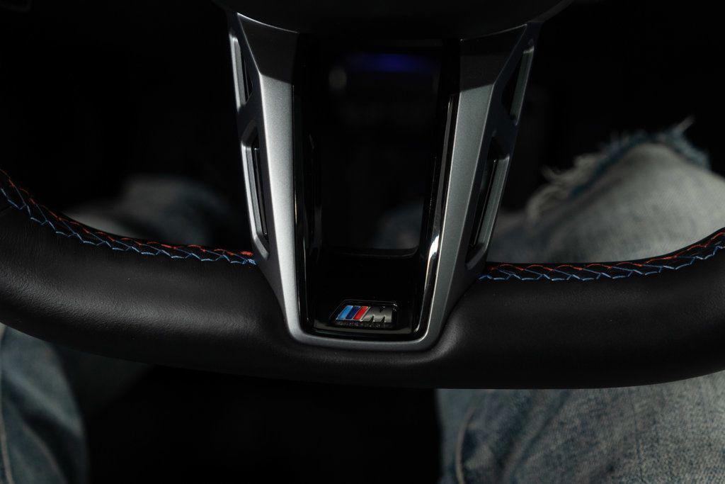 used 2025 BMW X3 car, priced at $56,995