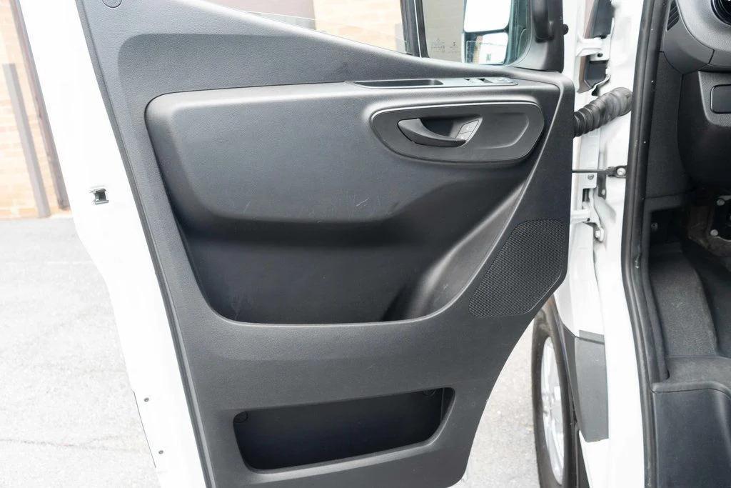 used 2020 Mercedes-Benz Sprinter 2500 car, priced at $38,500