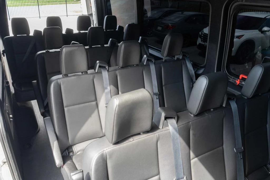 used 2020 Mercedes-Benz Sprinter 2500 car, priced at $38,500