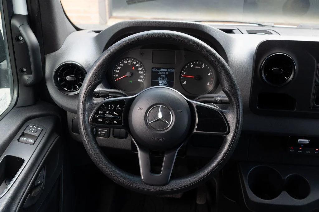 used 2020 Mercedes-Benz Sprinter 2500 car, priced at $38,500
