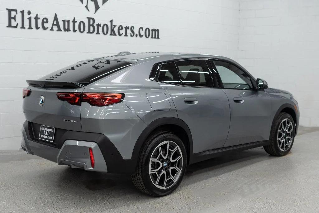 used 2026 BMW X2 car, priced at $37,985