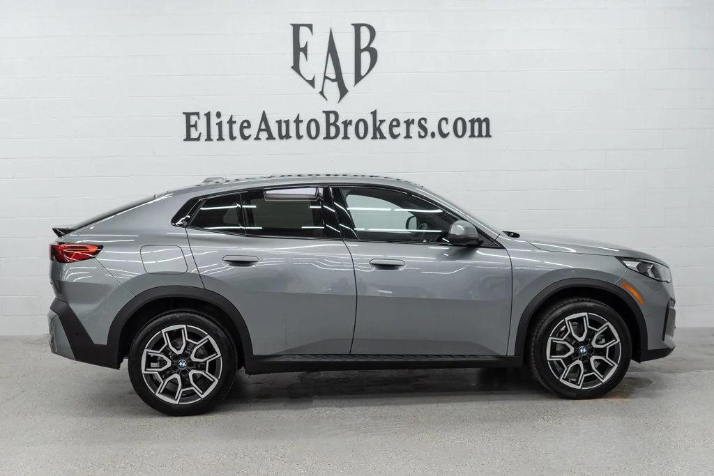 used 2026 BMW X2 car, priced at $37,985