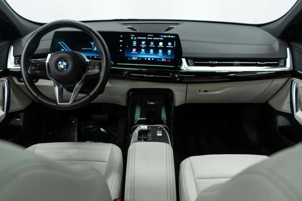 used 2026 BMW X2 car, priced at $37,985