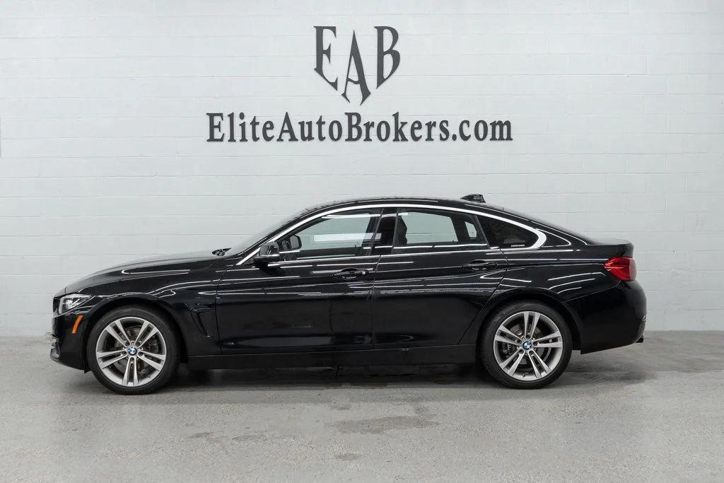used 2019 BMW 430 Gran Coupe car, priced at $13,795