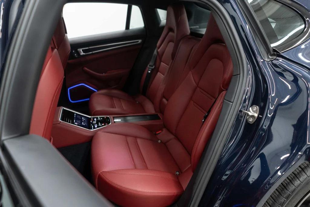 used 2023 Porsche Panamera car, priced at $81,900