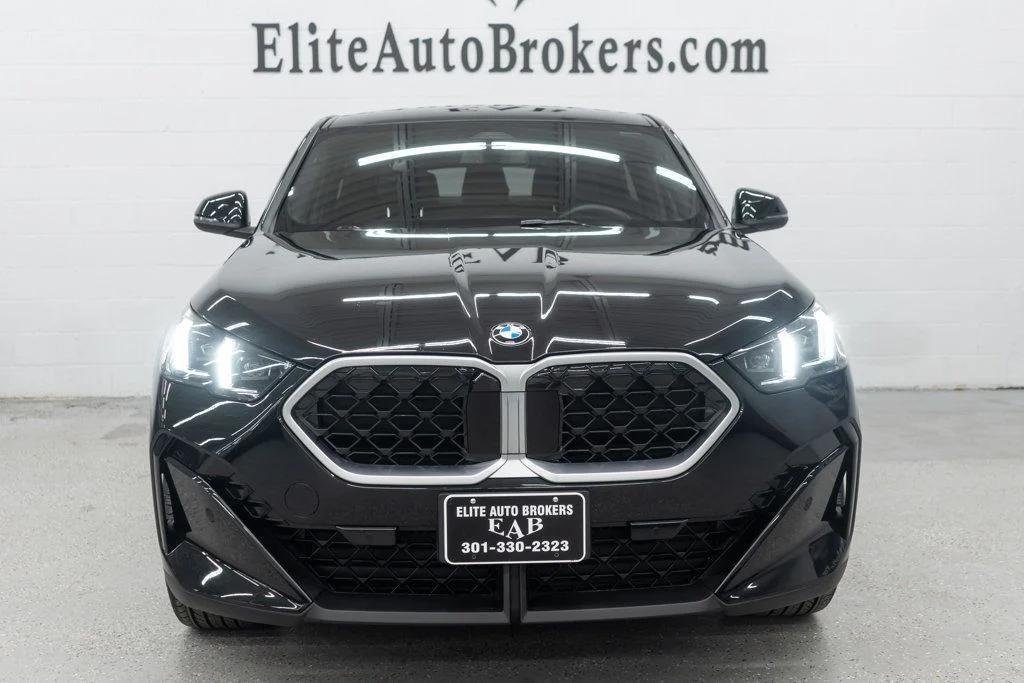 used 2025 BMW X2 car, priced at $36,879