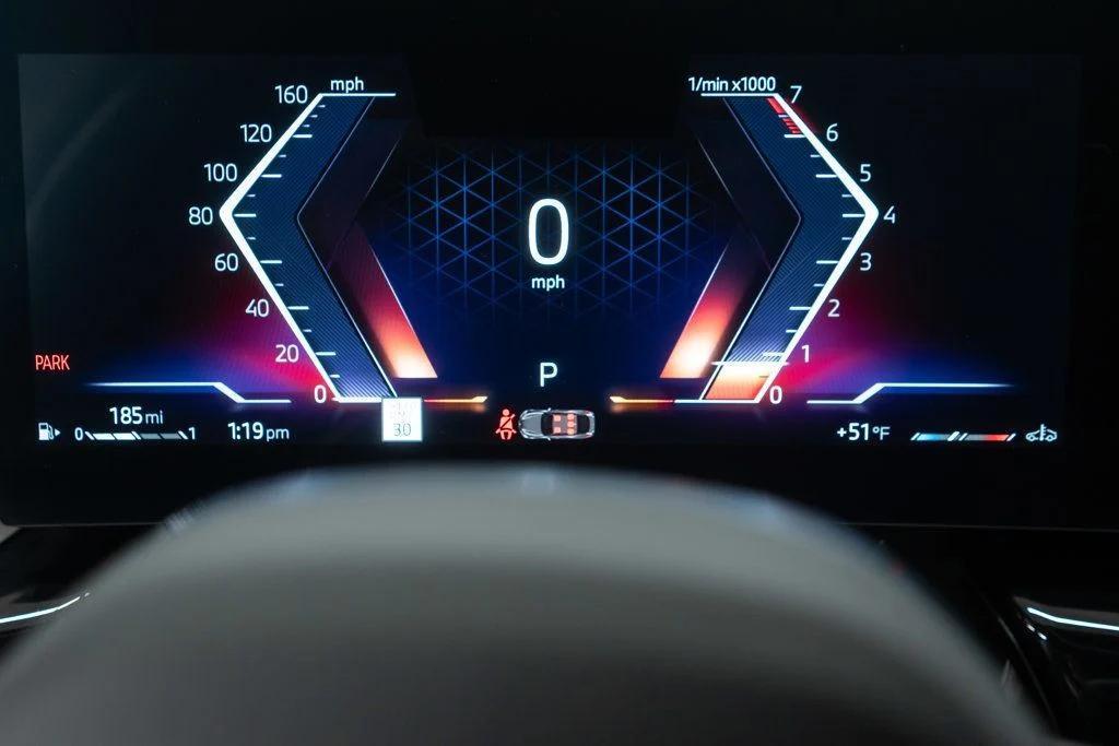 used 2025 BMW X2 car, priced at $36,879