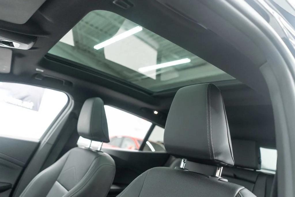 used 2025 BMW X2 car, priced at $36,879