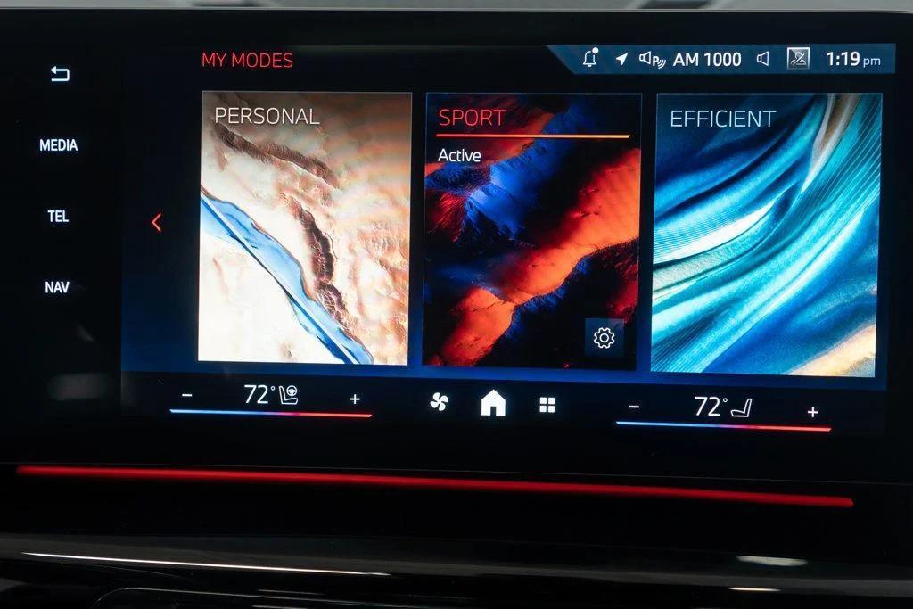 used 2025 BMW X2 car, priced at $36,879