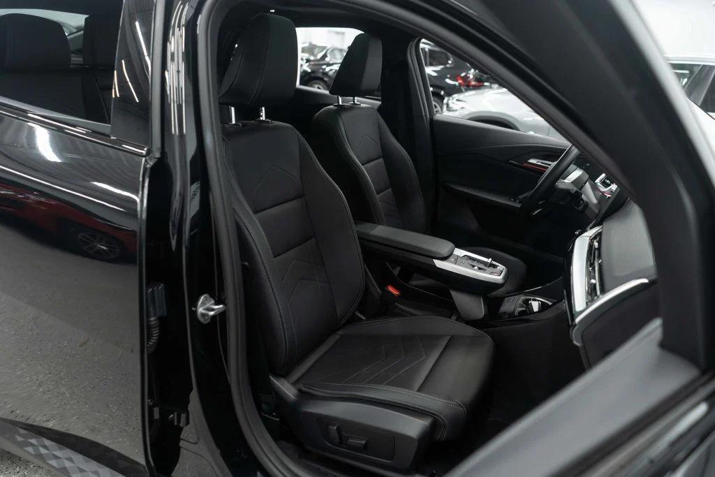 used 2025 BMW X2 car, priced at $36,879