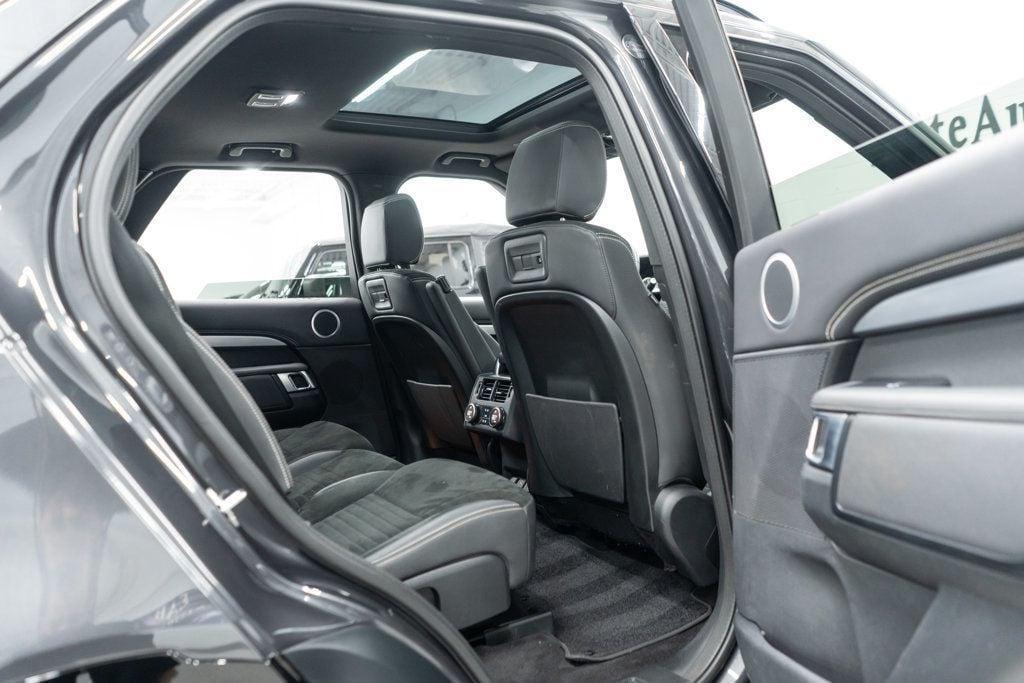 used 2023 Land Rover Discovery car, priced at $38,495