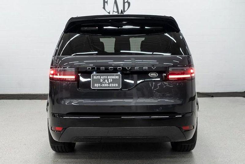 used 2023 Land Rover Discovery car, priced at $36,988