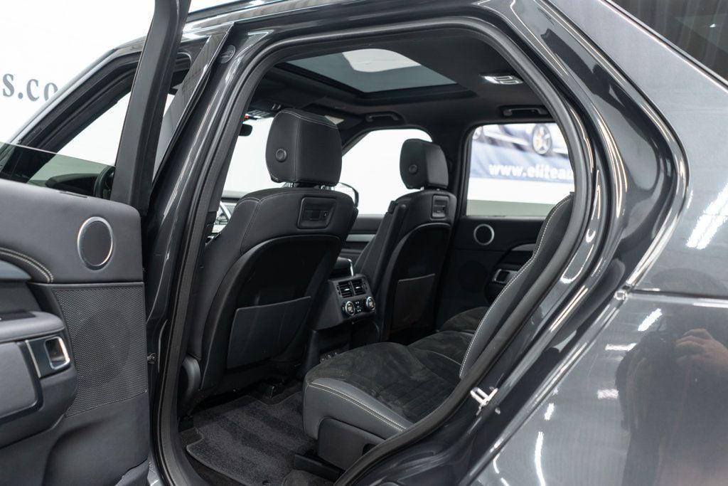 used 2023 Land Rover Discovery car, priced at $38,495