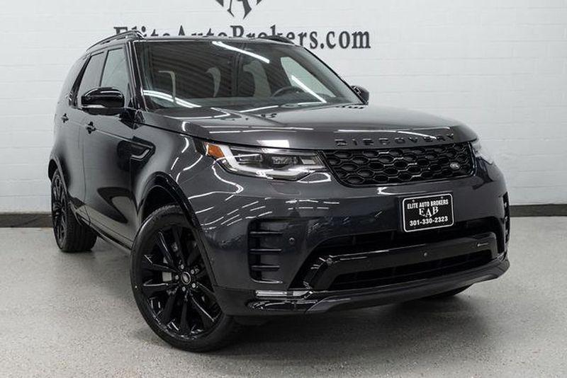 used 2023 Land Rover Discovery car, priced at $36,988