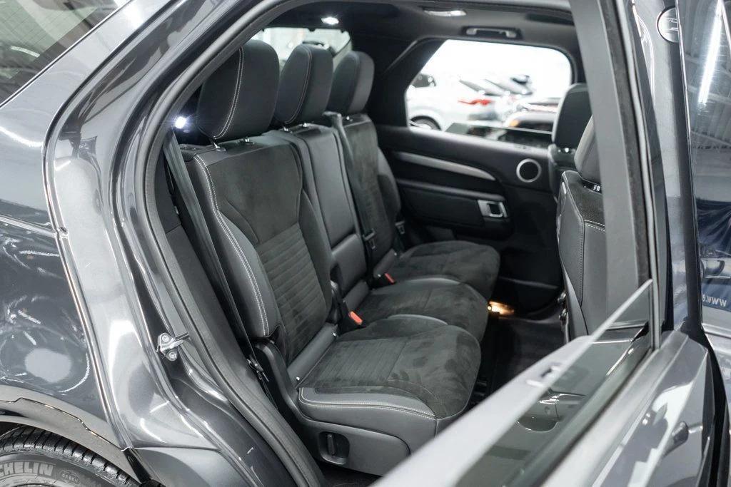 used 2023 Land Rover Discovery car, priced at $37,995