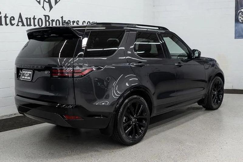 used 2023 Land Rover Discovery car, priced at $36,988