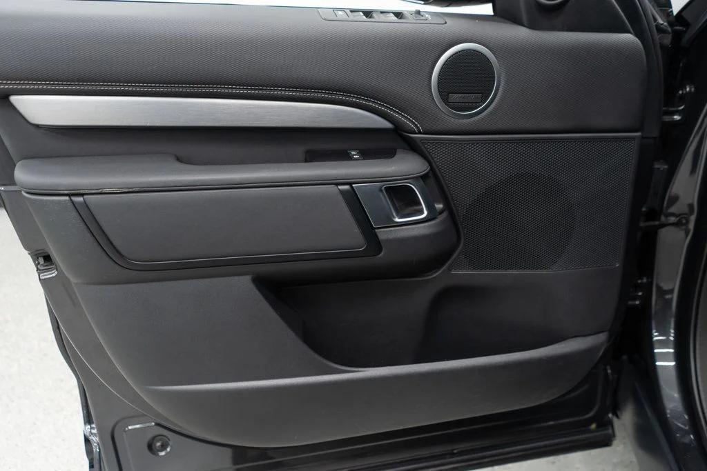 used 2023 Land Rover Discovery car, priced at $37,995