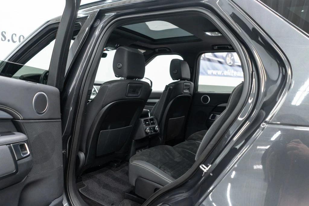 used 2023 Land Rover Discovery car, priced at $37,995