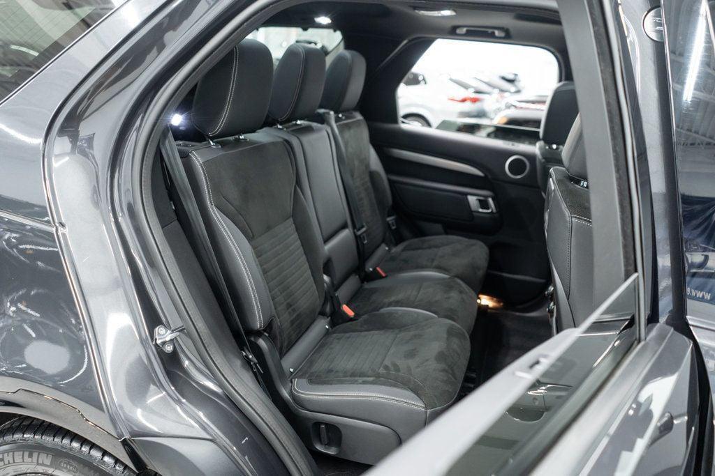 used 2023 Land Rover Discovery car, priced at $38,495