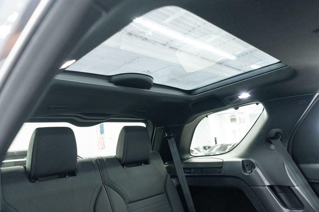 used 2023 Land Rover Discovery car, priced at $38,495