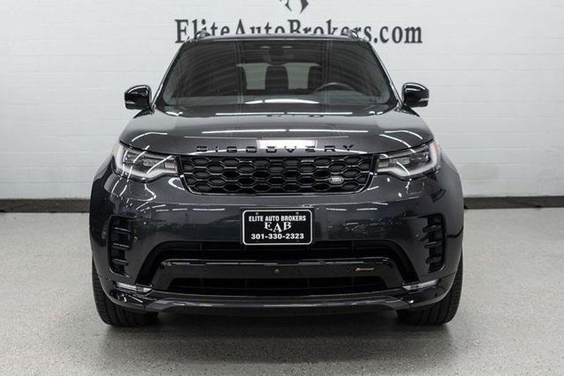 used 2023 Land Rover Discovery car, priced at $36,988