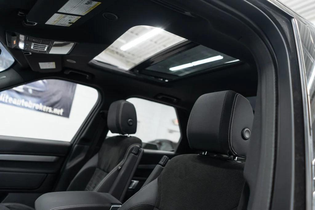 used 2023 Land Rover Discovery car, priced at $37,995