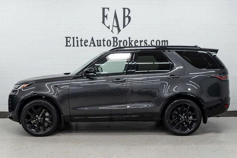 used 2023 Land Rover Discovery car, priced at $36,500