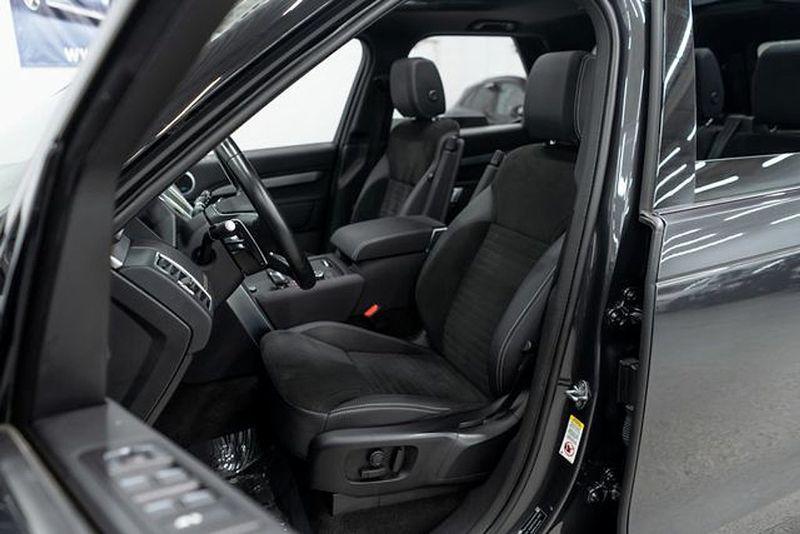 used 2023 Land Rover Discovery car, priced at $36,988