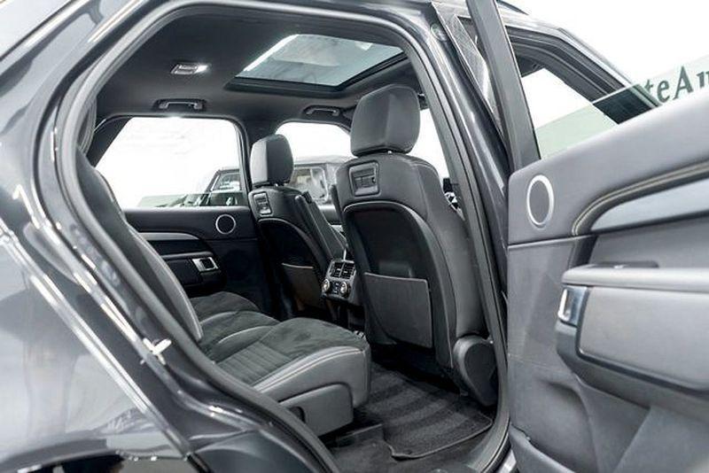 used 2023 Land Rover Discovery car, priced at $36,988