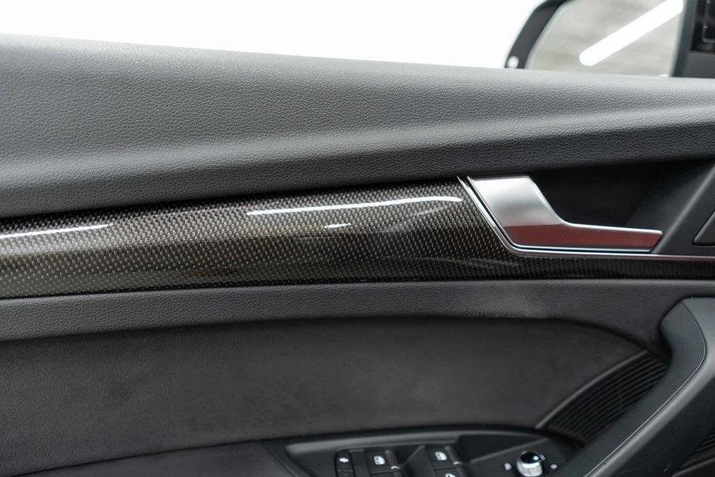 used 2021 Audi SQ5 car, priced at $29,875