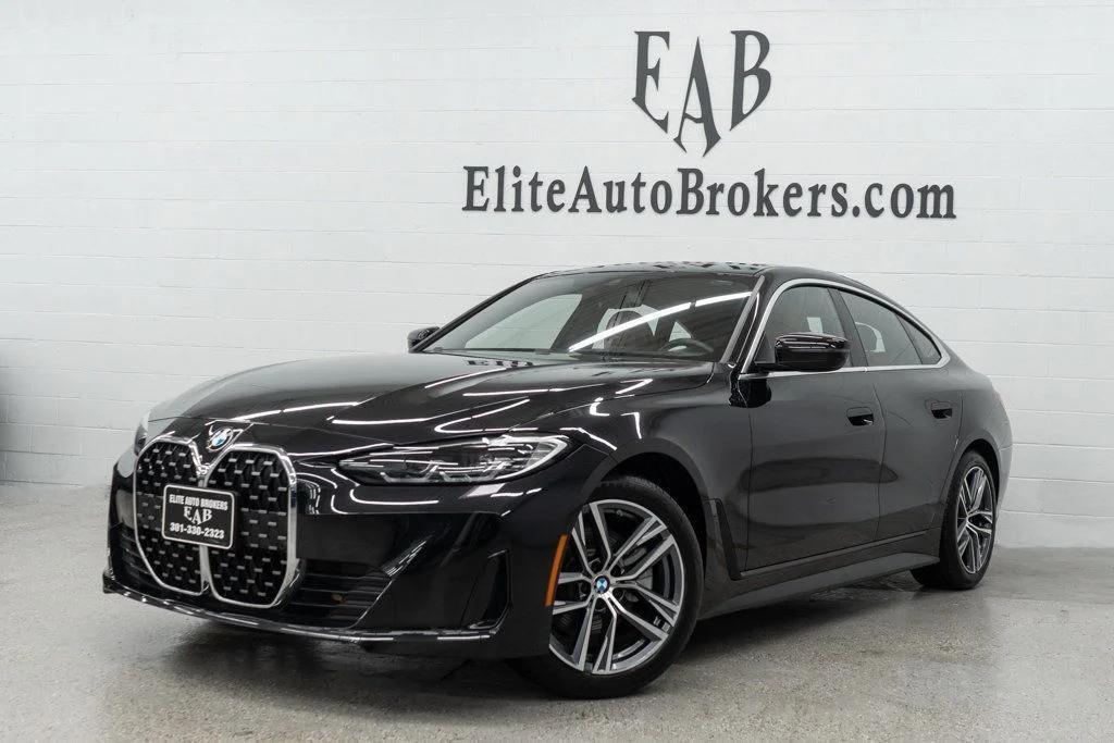 used 2024 BMW 430 Gran Coupe car, priced at $41,750